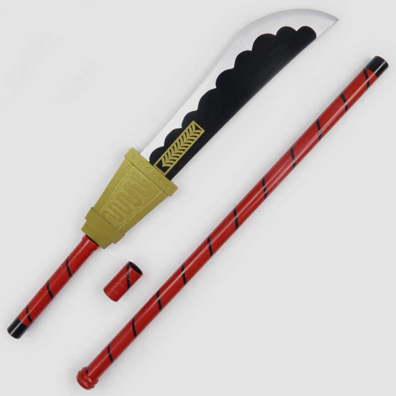 150cm Edward Newgate Katana An - Anime Cosplay Katana 리뷰 및 가격