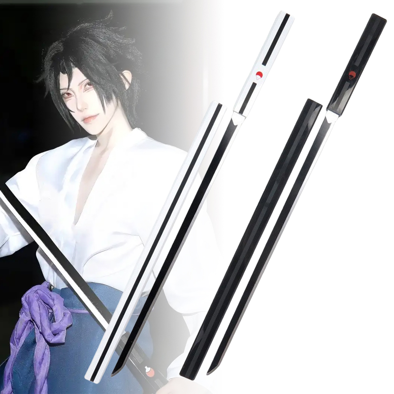 40inch Uchiha Sasuke Katana Wo - Anime Cosplay Katana 리뷰 및 가격