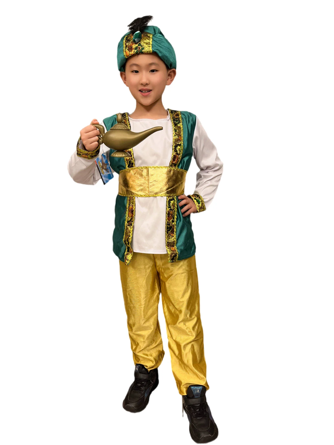 Kids India Arab Aladdin Prince - Anime Cosplay India 리뷰 및 가격