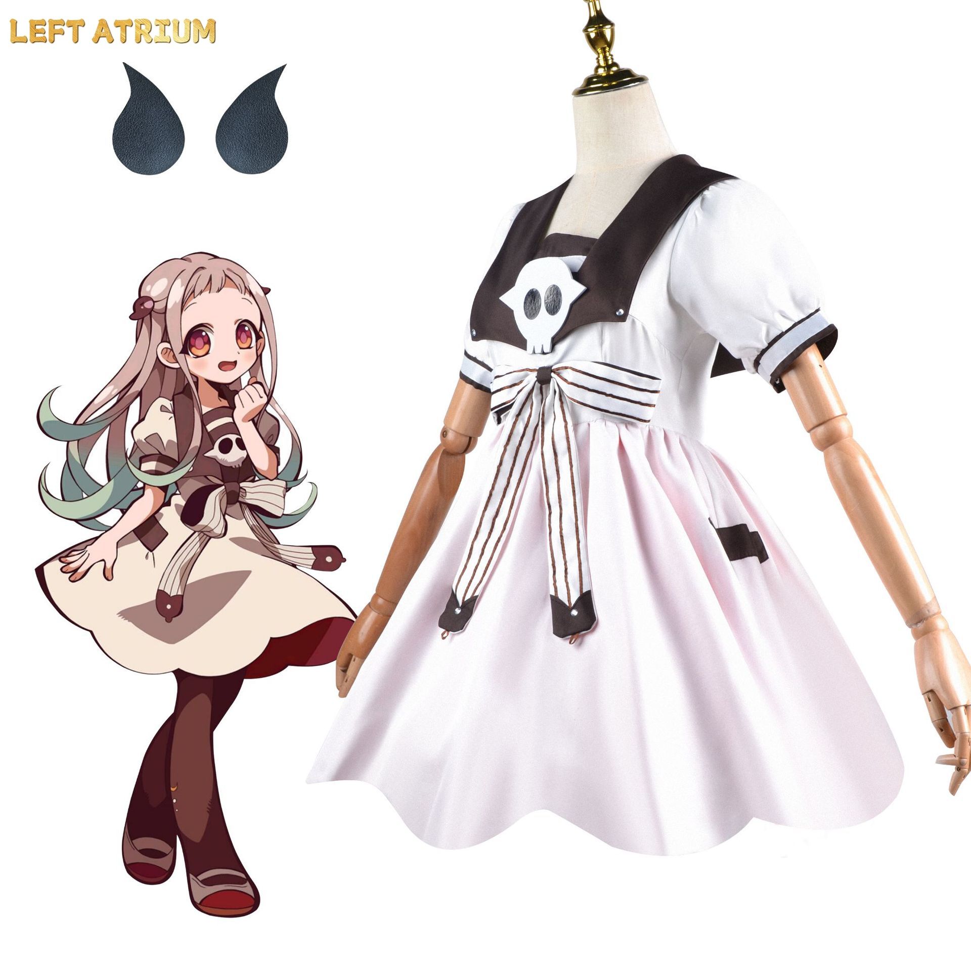 Anime Toilet-bound Jibaku Shou - Anime Cosplay Ideas Girl 리뷰 및 가격