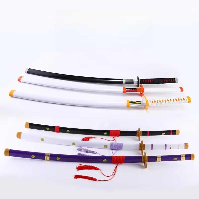 41in/104cm Demon Slayer Katana - Anime Cosplay Katana 리뷰 및 가격