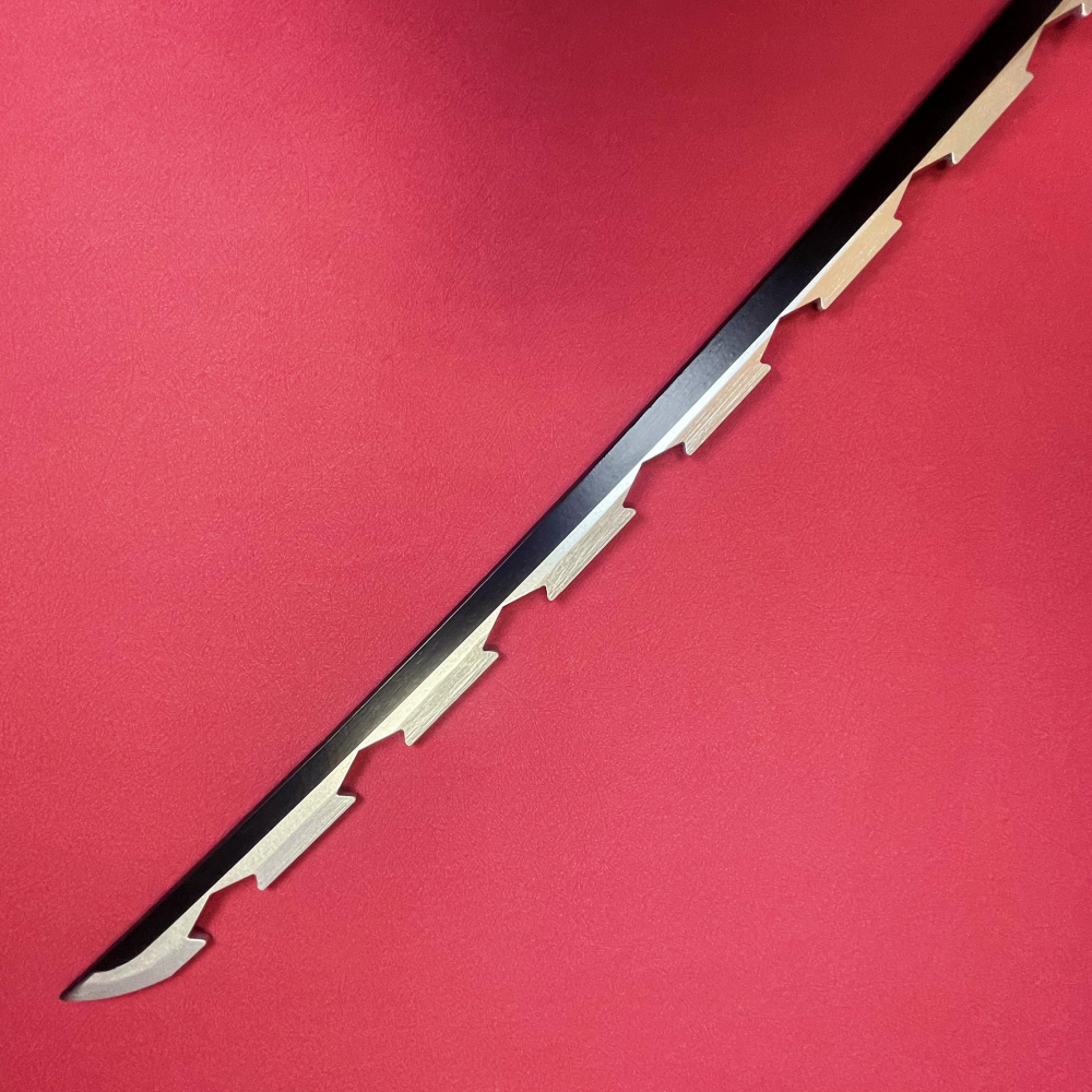 40inch Demon Slayer Inosuke Ka - Anime Cosplay Katana 리뷰 및 가격