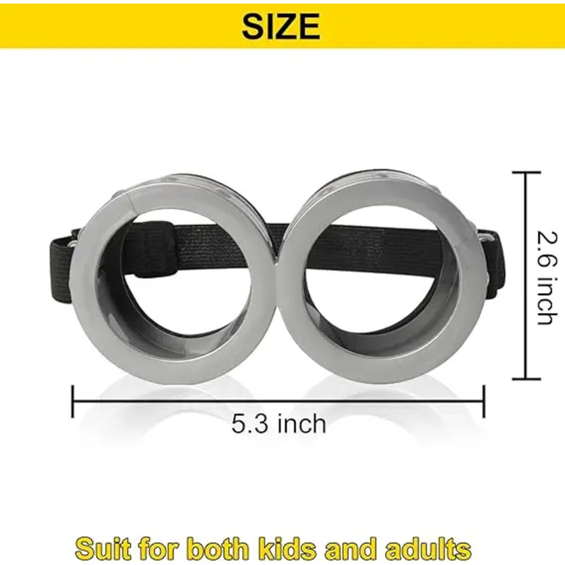 2 Pcs Halloween Goggles Adult  - Anime Cosplay Glasses 리뷰 및 가격