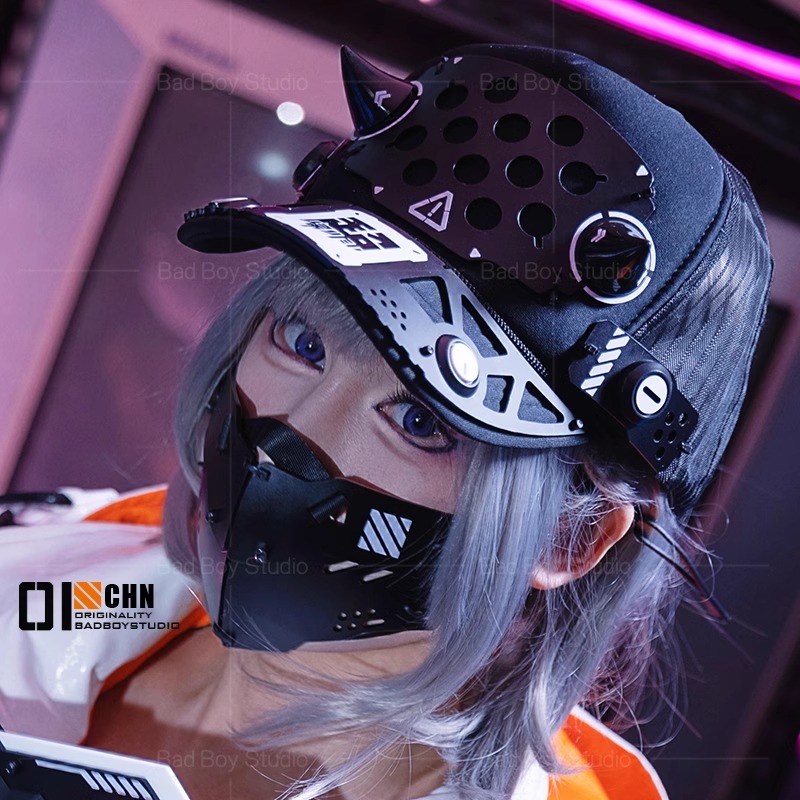 2025 Game Cyberpunk Cosplay Ma - Anime Cosplay Characters 리뷰 및 가격