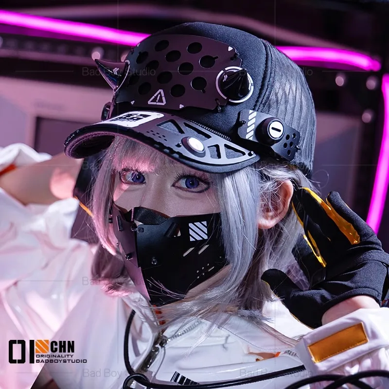 2025 Game Cyberpunk Cosplay Ma - Anime Cosplay Characters 리뷰 및 가격