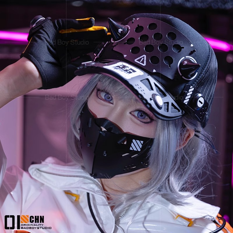 2025 Game Cyberpunk Cosplay Ma - Anime Cosplay Characters 리뷰 및 가격