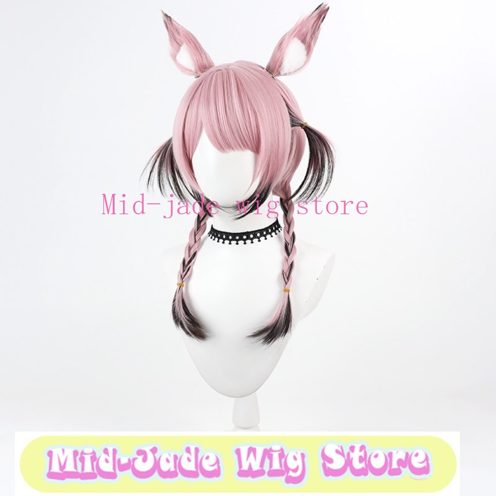 Coco Jester Cosplay Wig Multic - Anime Cosplay Realistic 리뷰 및 가격