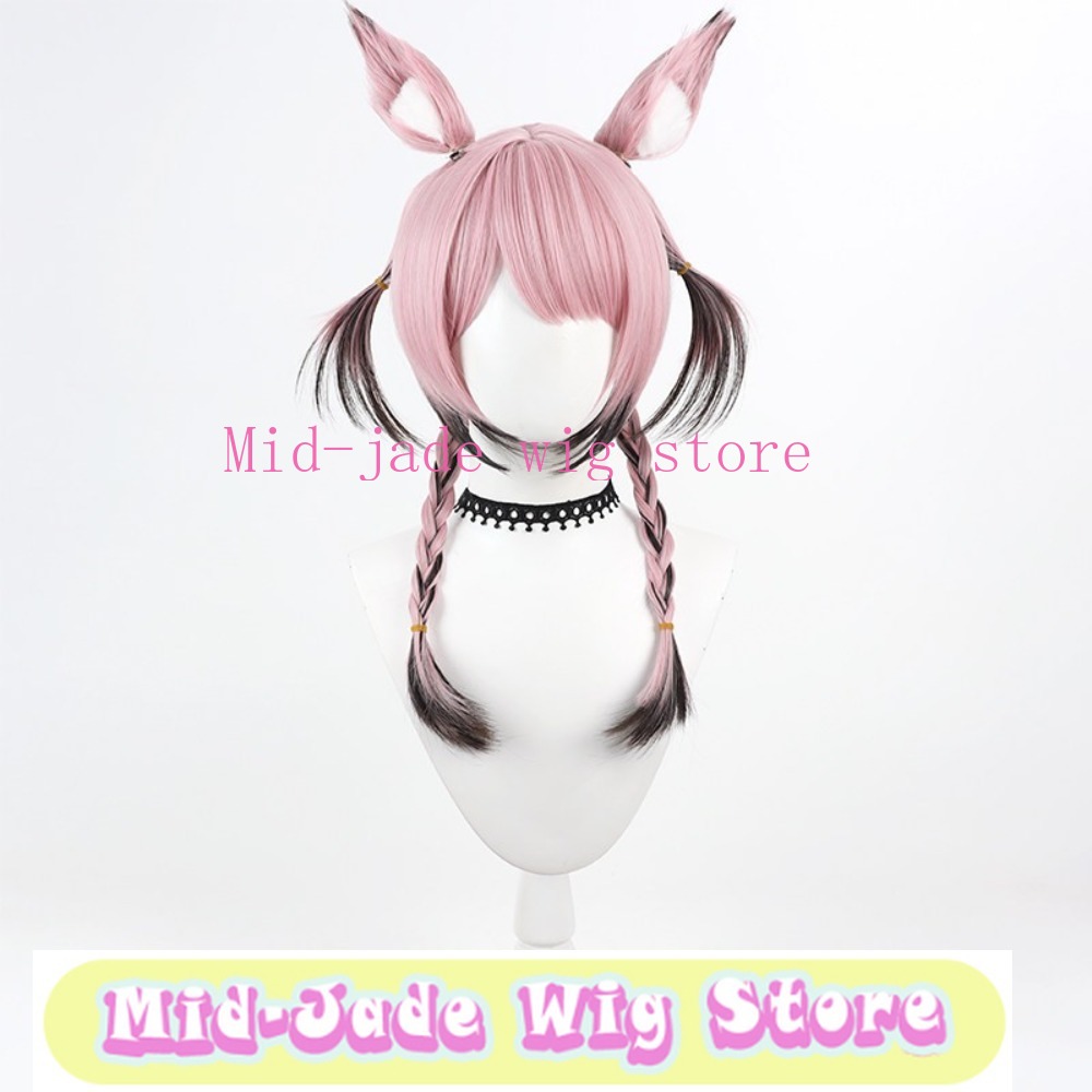 Coco Jester Cosplay Wig Multic - Anime Cosplay Realistic 리뷰 및 가격
