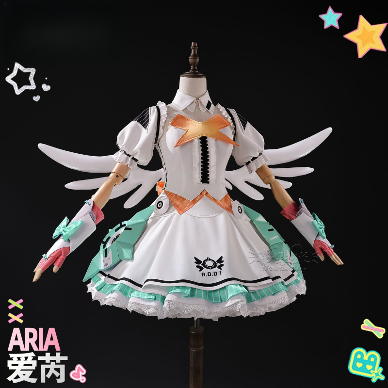 ZZZ Zenless Zone Zero angel Ar - Cosplay Anime Shoes 리뷰 및 가격