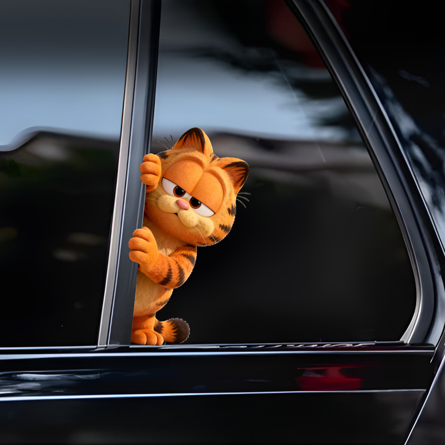 Cute Garfield Cartoon Vinyl St - Anime Cosplay Characters 리뷰 및 가격