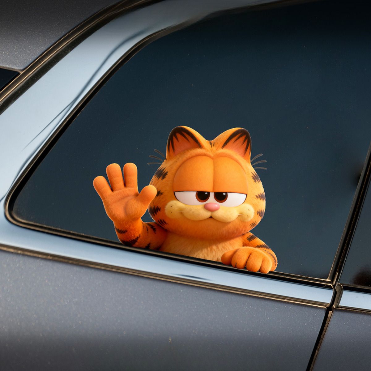 Cute Garfield Cartoon Vinyl St - Anime Cosplay Characters 리뷰 및 가격