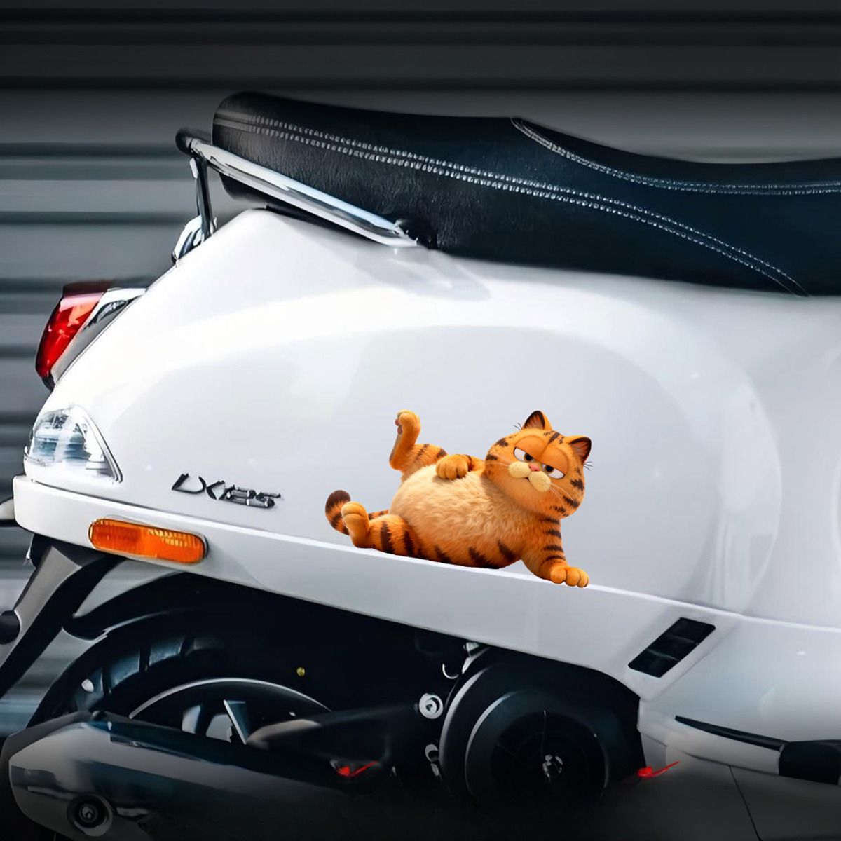 Cute Garfield Cartoon Vinyl St - Anime Cosplay Characters 리뷰 및 가격