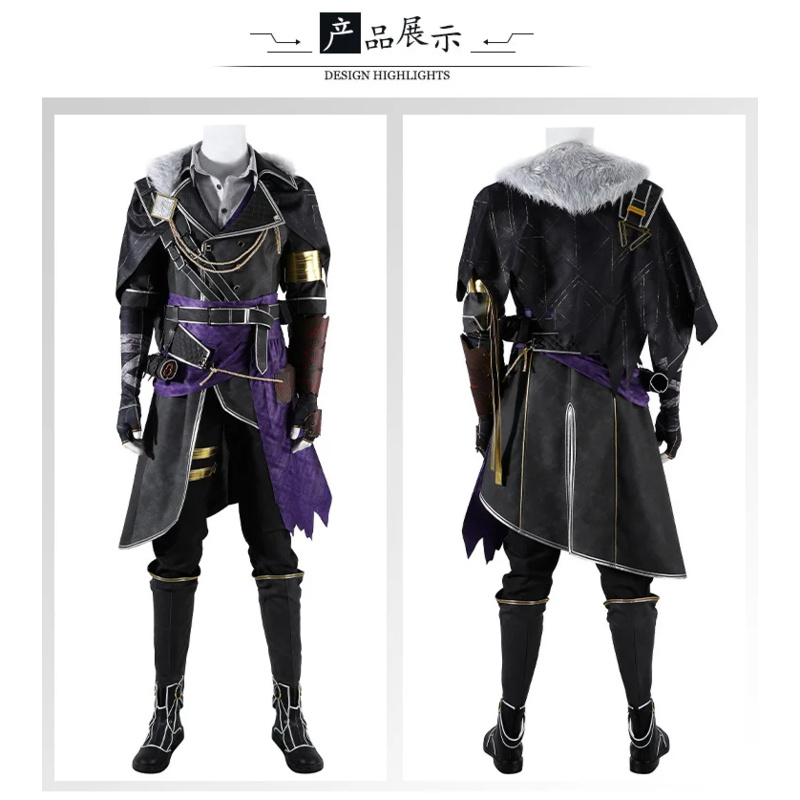 Game Clair Obscur：Expedition 3 - Cosplay Anime Shoes 리뷰 및 가격