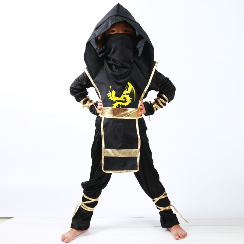 Carnival Child Boys Ninja Delu - Anime Cosplay Ideas Girl 리뷰 및 가격