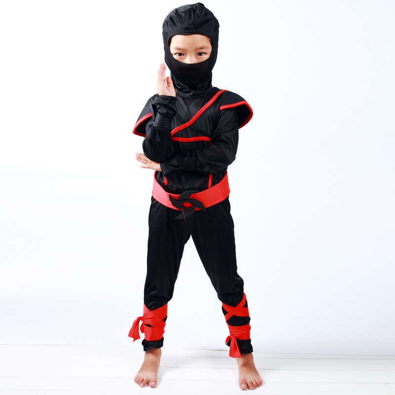 Carnival Child Boys Ninja Delu - Anime Cosplay Ideas Girl 리뷰 및 가격