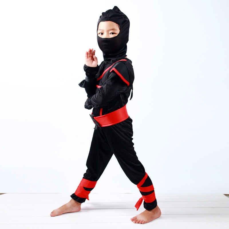 Carnival Child Boys Ninja Delu - Anime Cosplay Ideas Girl 리뷰 및 가격