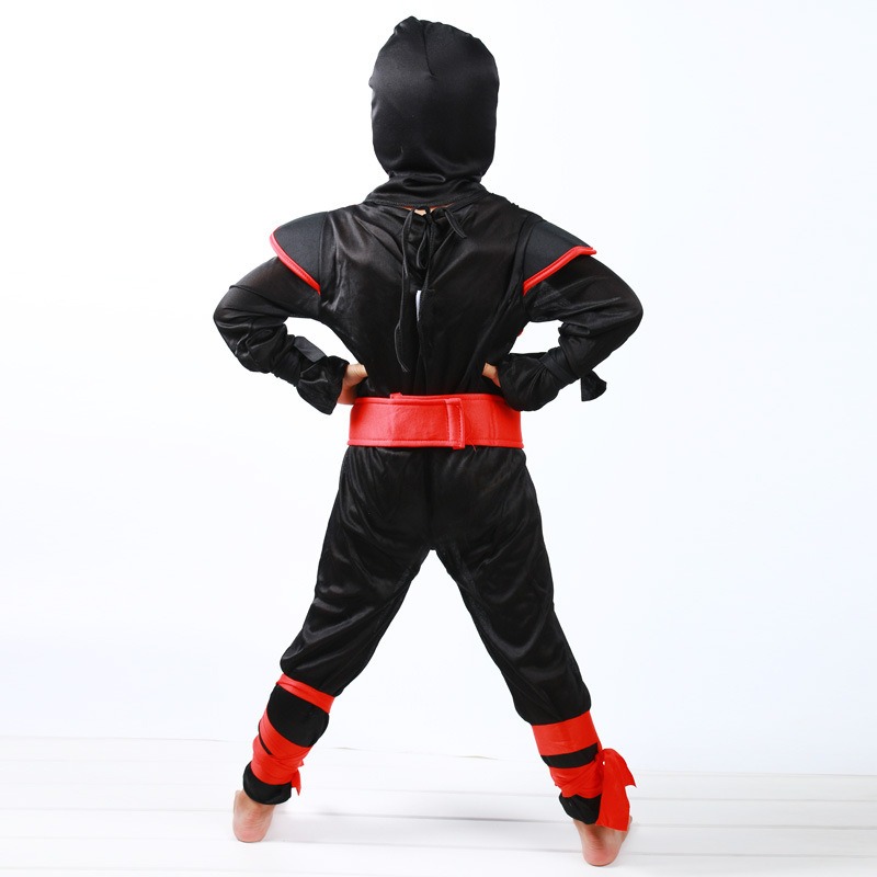 Carnival Child Boys Ninja Delu - Anime Cosplay Ideas Girl 리뷰 및 가격