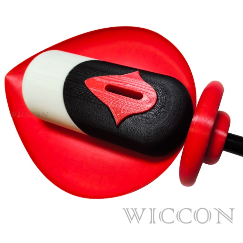 Alastor Cosplay Microphone Can - Anime Cosplay Glasses 리뷰 및 가격