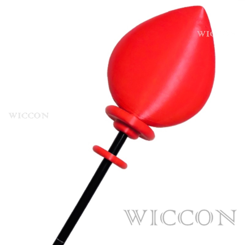 Alastor Cosplay Microphone Can - Anime Cosplay Glasses 리뷰 및 가격
