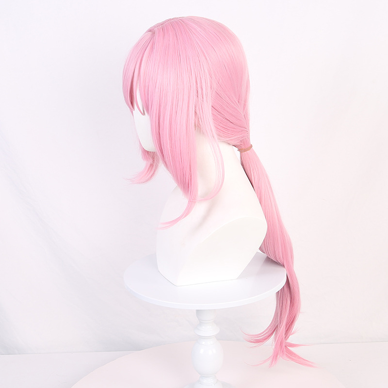 Bh3 Elysia Cosplay Wig Bh3 Tru - Anime Cosplay Realistic 리뷰 및 가격