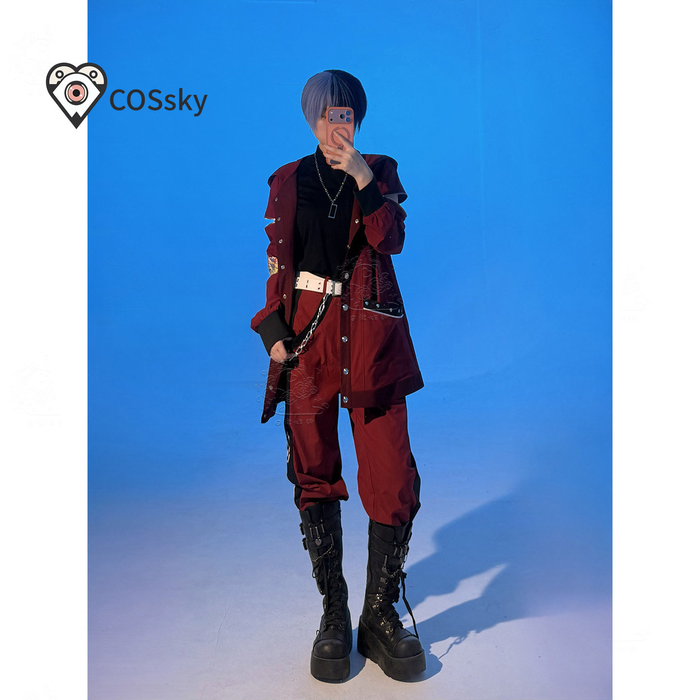 Toya Aoyagi Toya seven boxes C - Anime Cosplay Wig 리뷰 및 가격