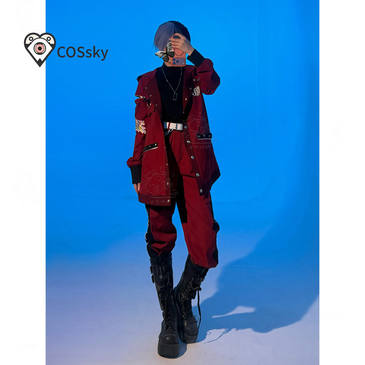 Toya Aoyagi Toya seven boxes C - Anime Cosplay Wig 리뷰 및 가격