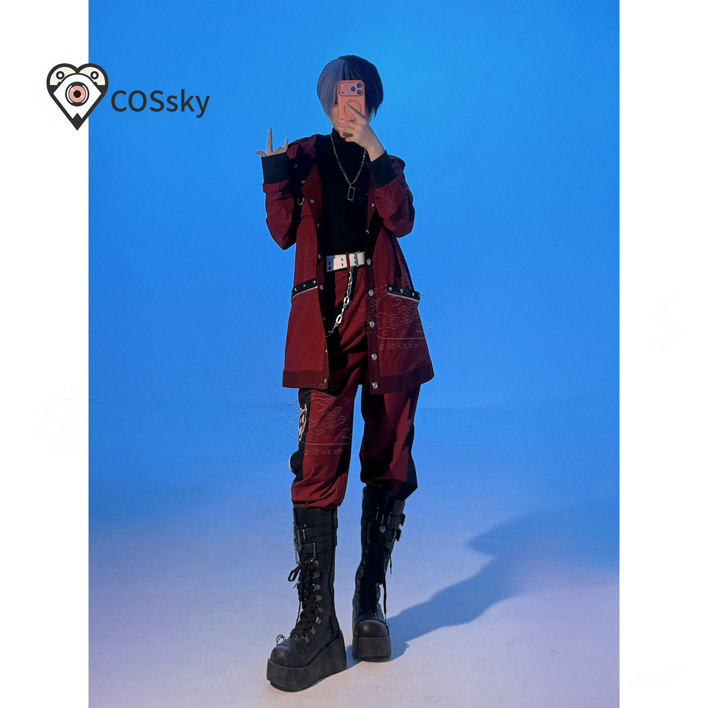 Toya Aoyagi Toya seven boxes C - Anime Cosplay Wig 리뷰 및 가격