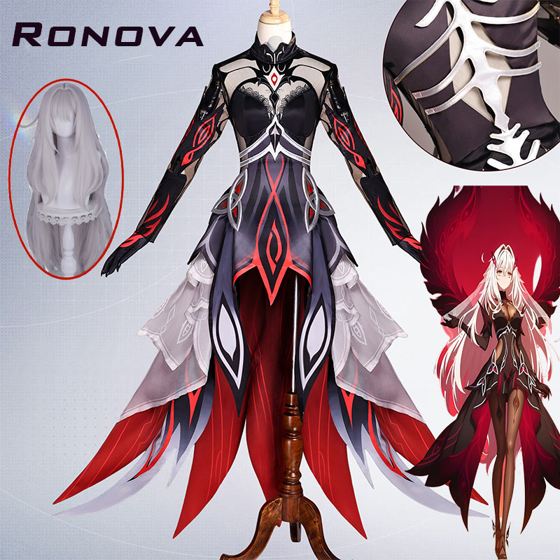 Governance Ronova Cosplay Gens - Anime Cosplay Wig 리뷰 및 가격