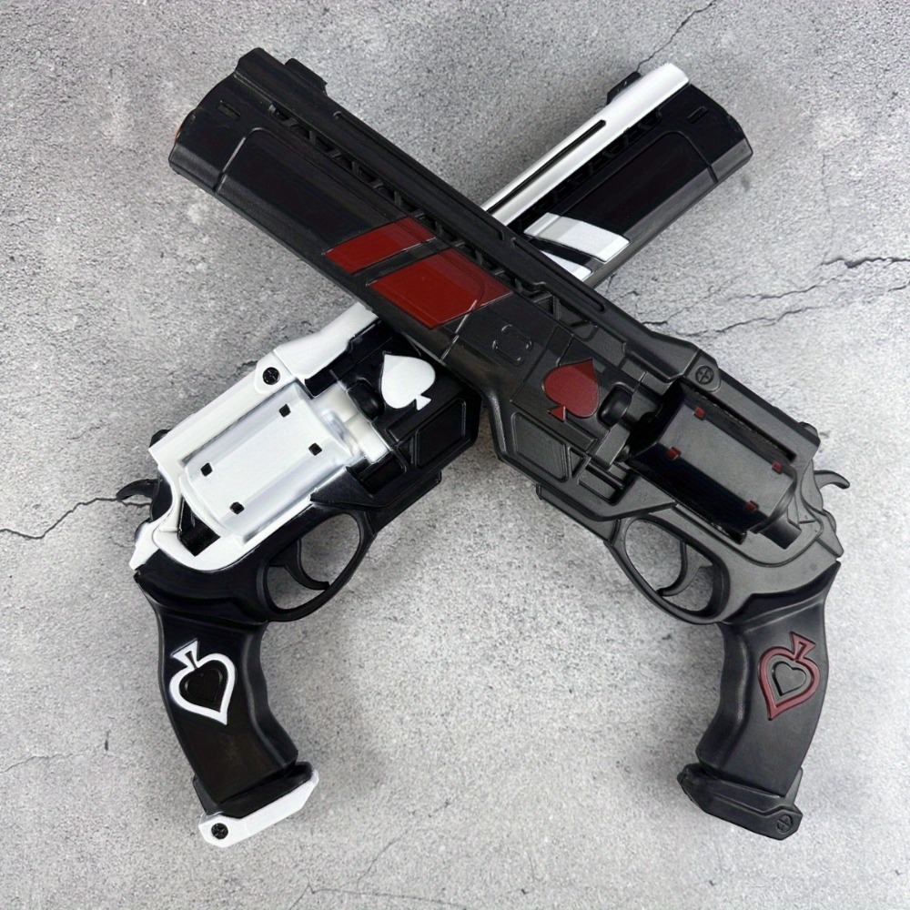 15inch PU Pistol Spades Gun Ka - Anime Cosplay Katana 리뷰 및 가격
