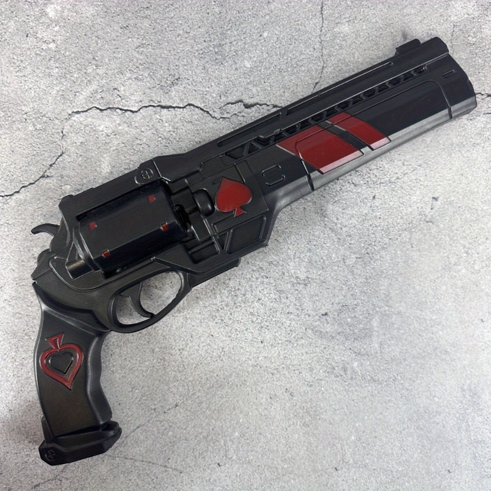 15inch PU Pistol Spades Gun Ka - Anime Cosplay Katana 리뷰 및 가격