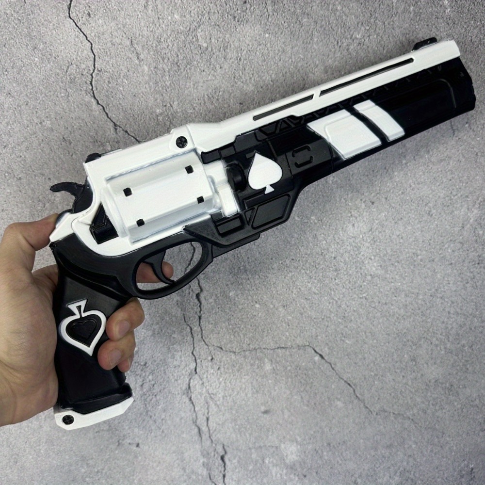 15inch PU Pistol Spades Gun Ka - Anime Cosplay Katana 리뷰 및 가격