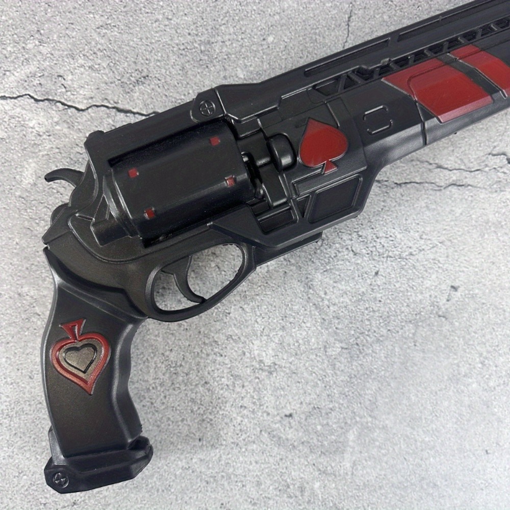 15inch PU Pistol Spades Gun Ka - Anime Cosplay Katana 리뷰 및 가격