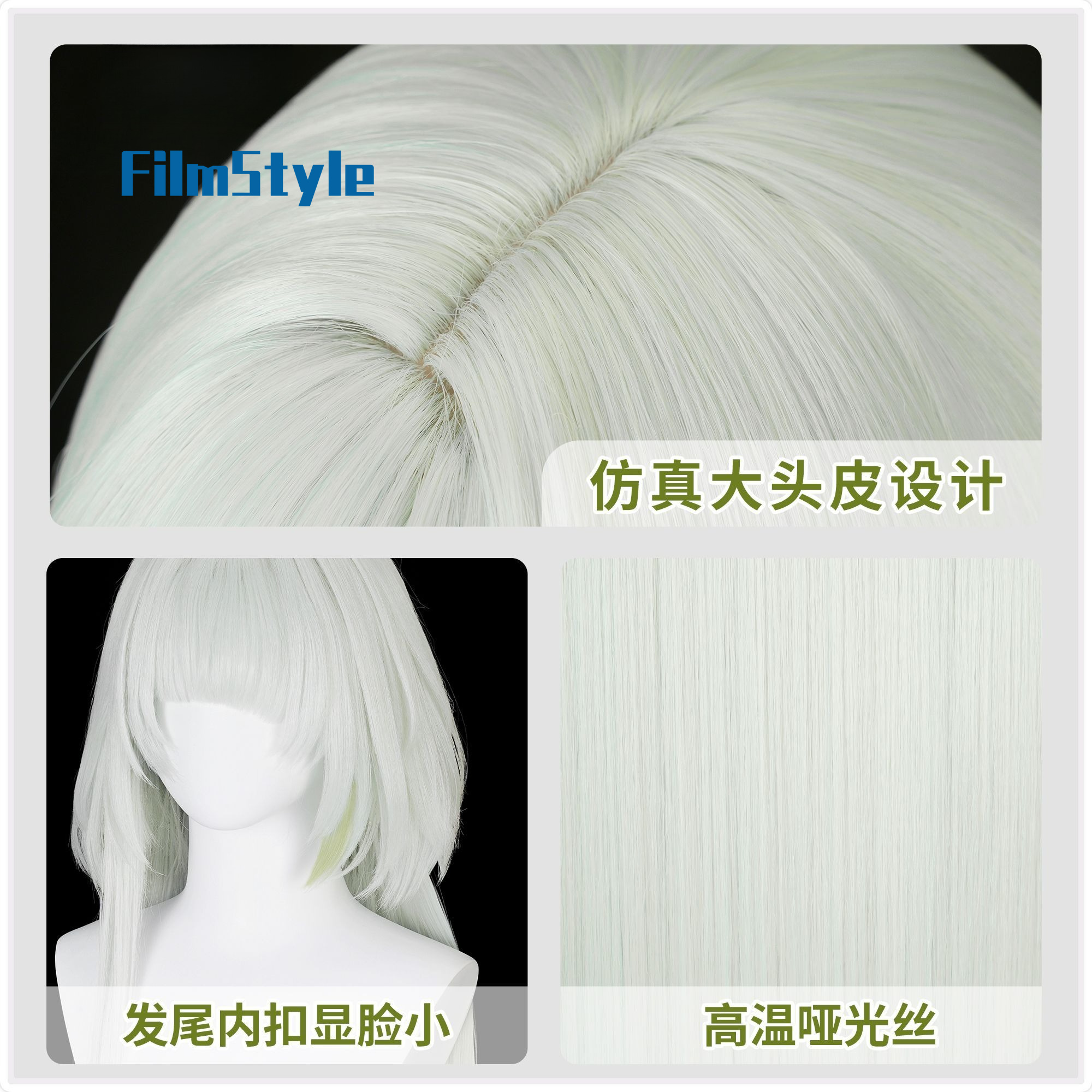 Game Arknights Kal'tsit·Espera - Anime Cosplay Characters 리뷰 및 가격